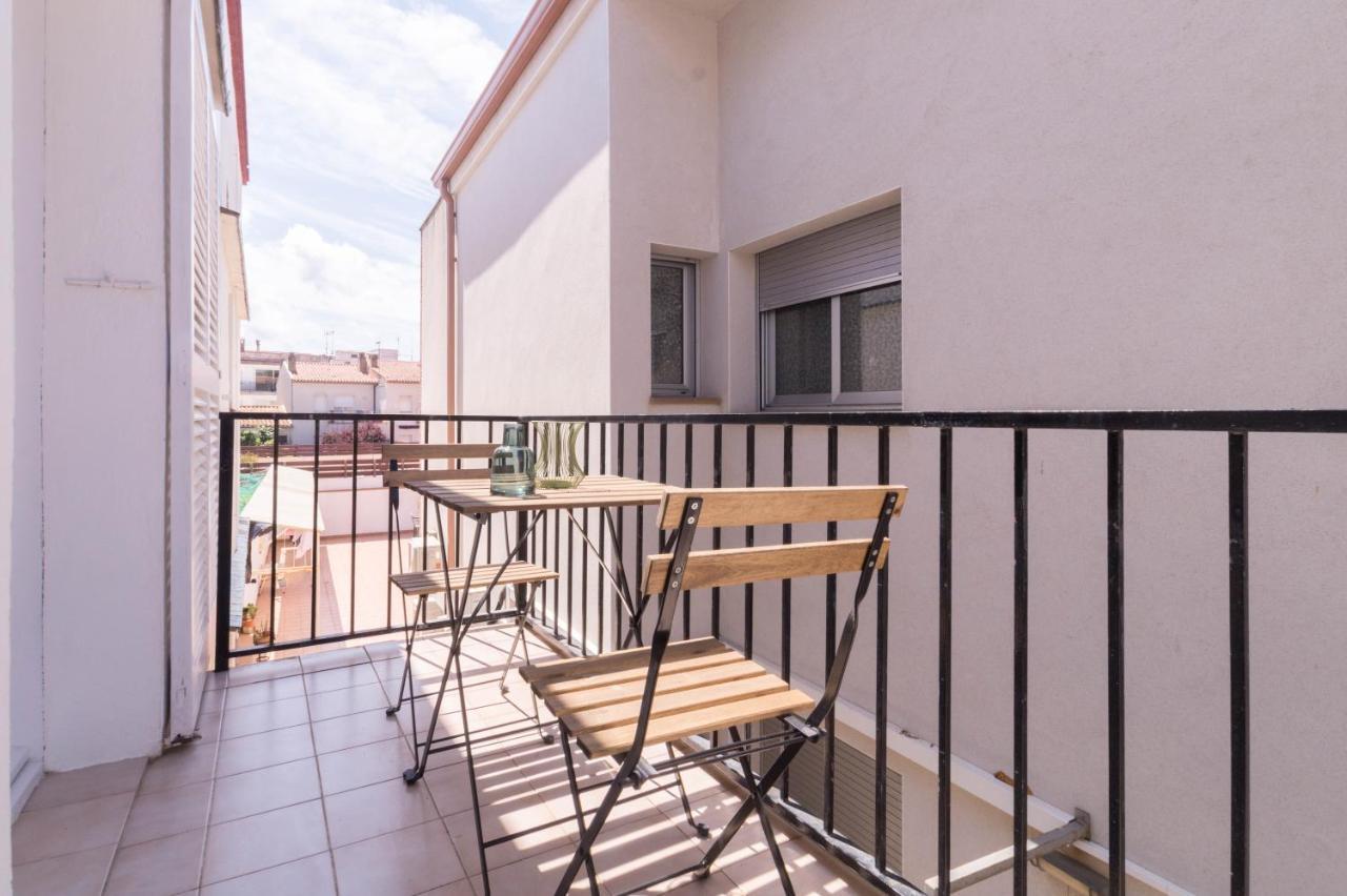 Budget Beach Studio 24 Калонже Экстерьер фото